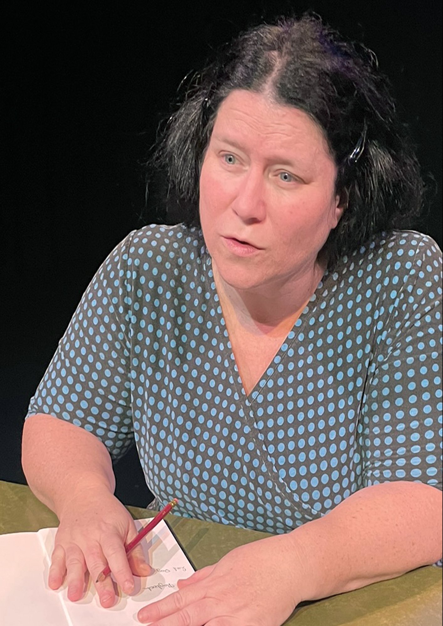 Het Achterhuis voorstelling